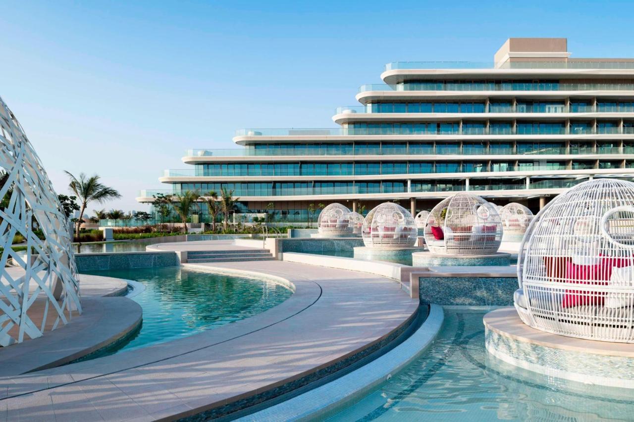 ดับเบิลยู ดูไบ - เดอะ ปาล์ม Hotel ภายนอก รูปภาพ The Cove Atlantis