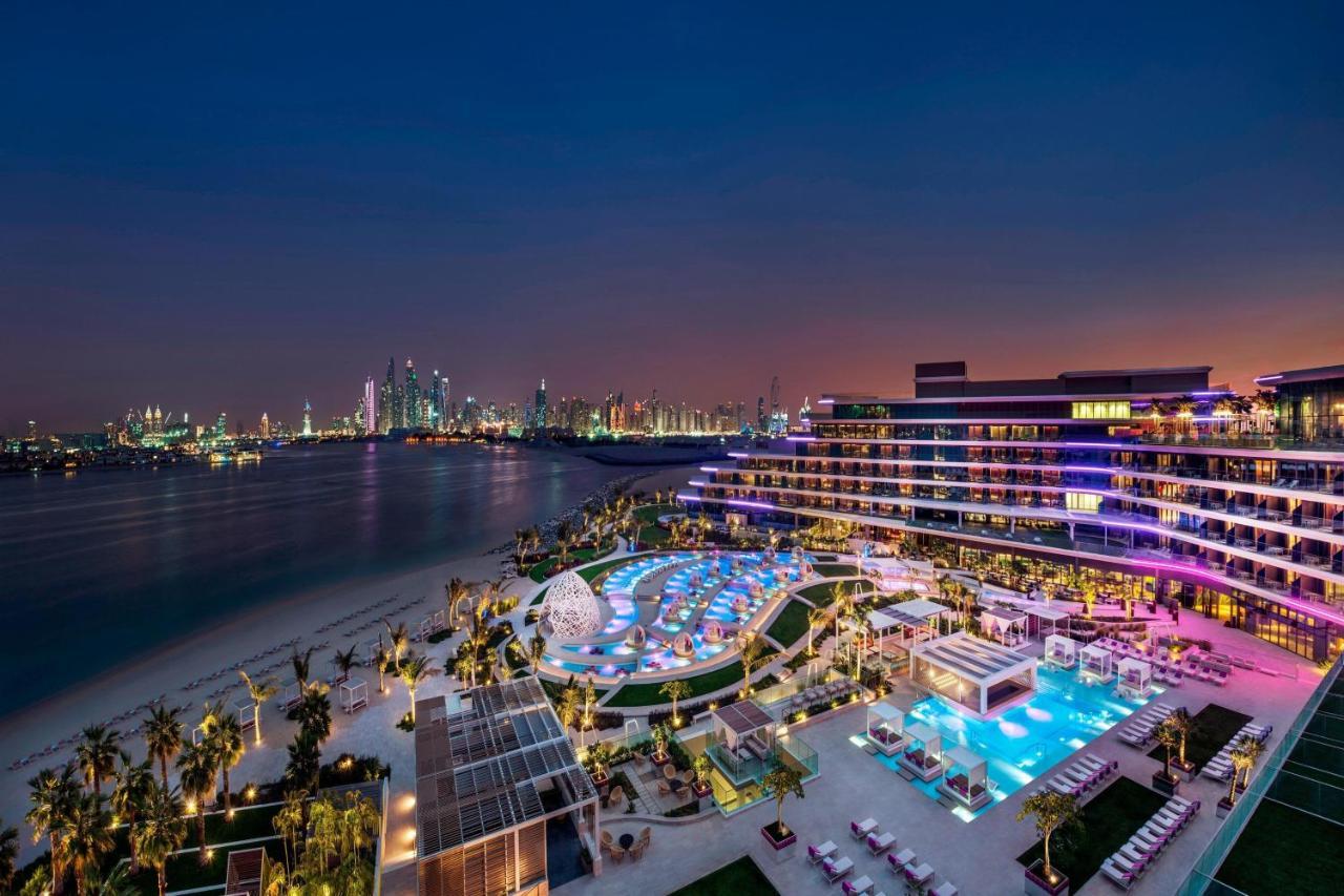 ดับเบิลยู ดูไบ - เดอะ ปาล์ม Hotel ภายนอก รูปภาพ The Cove at The Atlantis Hotel, Dubai