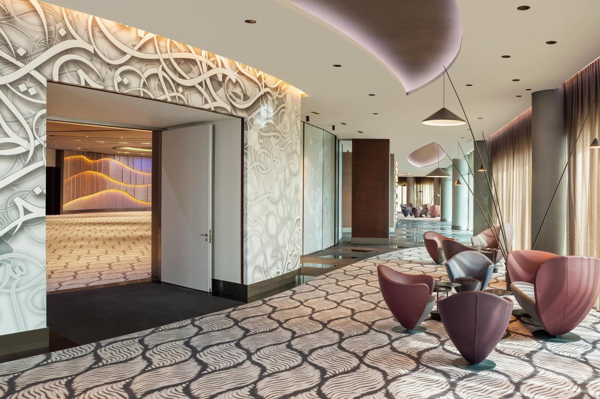 ดับเบิลยู ดูไบ - เดอะ ปาล์ม Hotel ภายนอก รูปภาพ